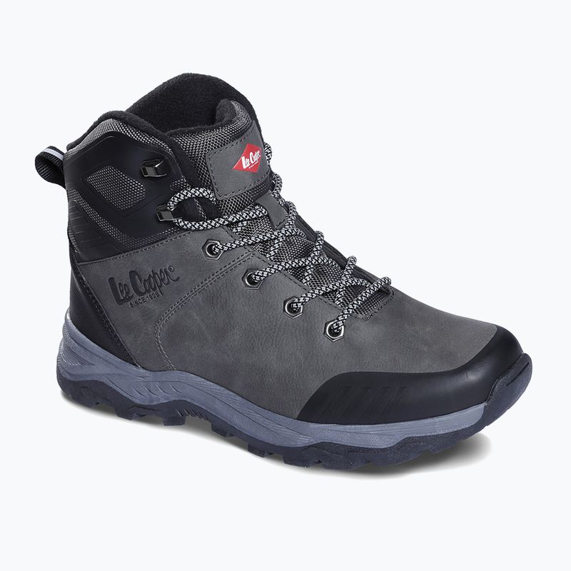 Pánske trekingové topánky Lee Cooper LCJ-23-01-2044 grey 7