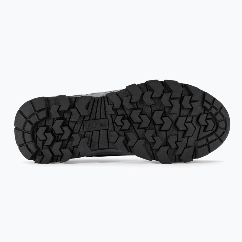 Pánske trekové topánky Lee Cooper LCJ-23-01-2045 black 5