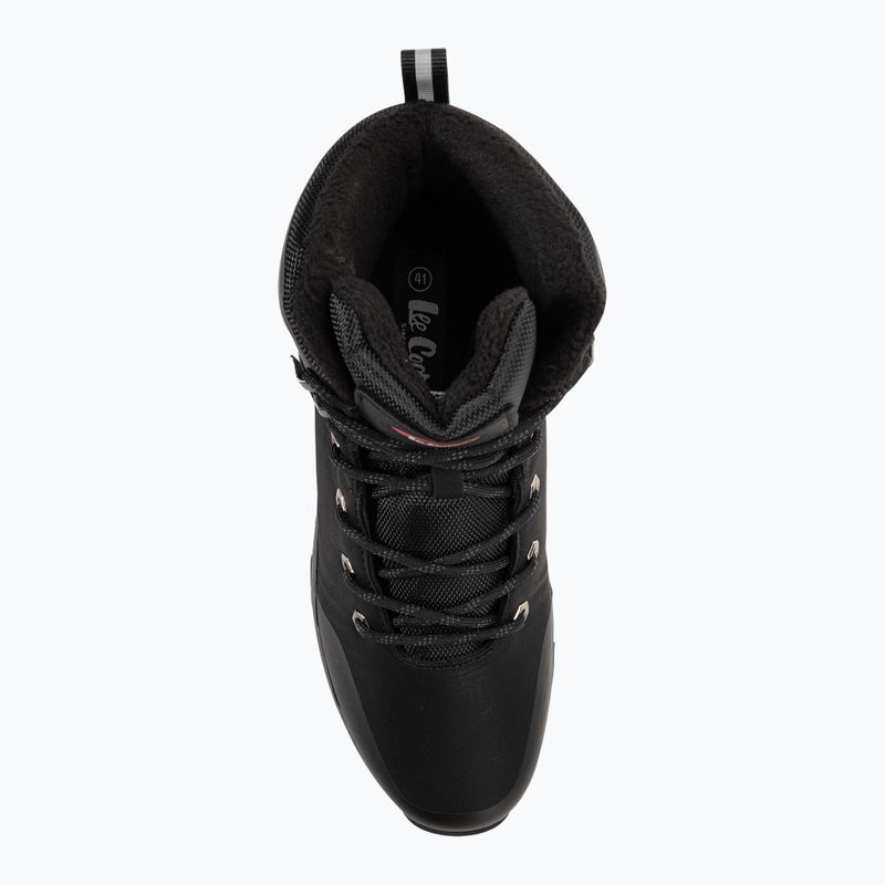Pánske trekové topánky Lee Cooper LCJ-23-01-2045 black 6
