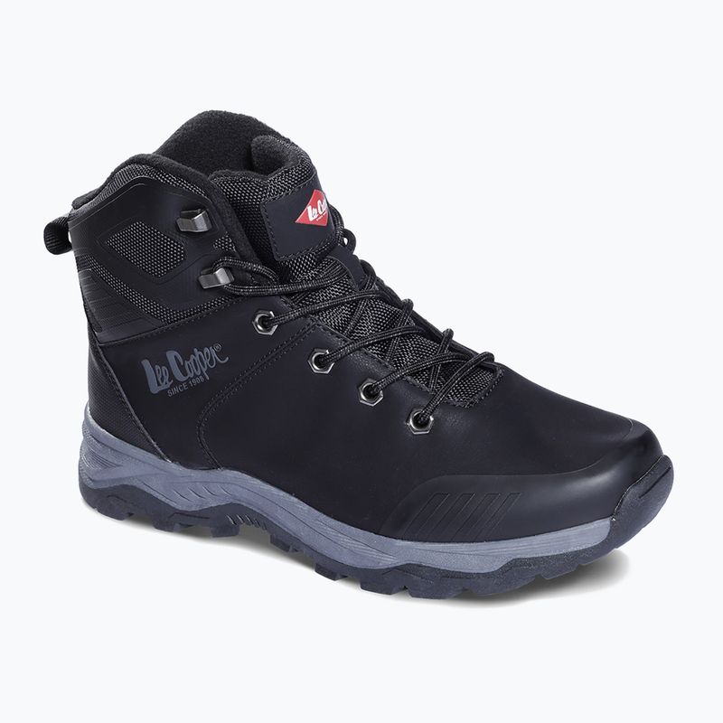 Pánske trekové topánky Lee Cooper LCJ-23-01-2045 black 7