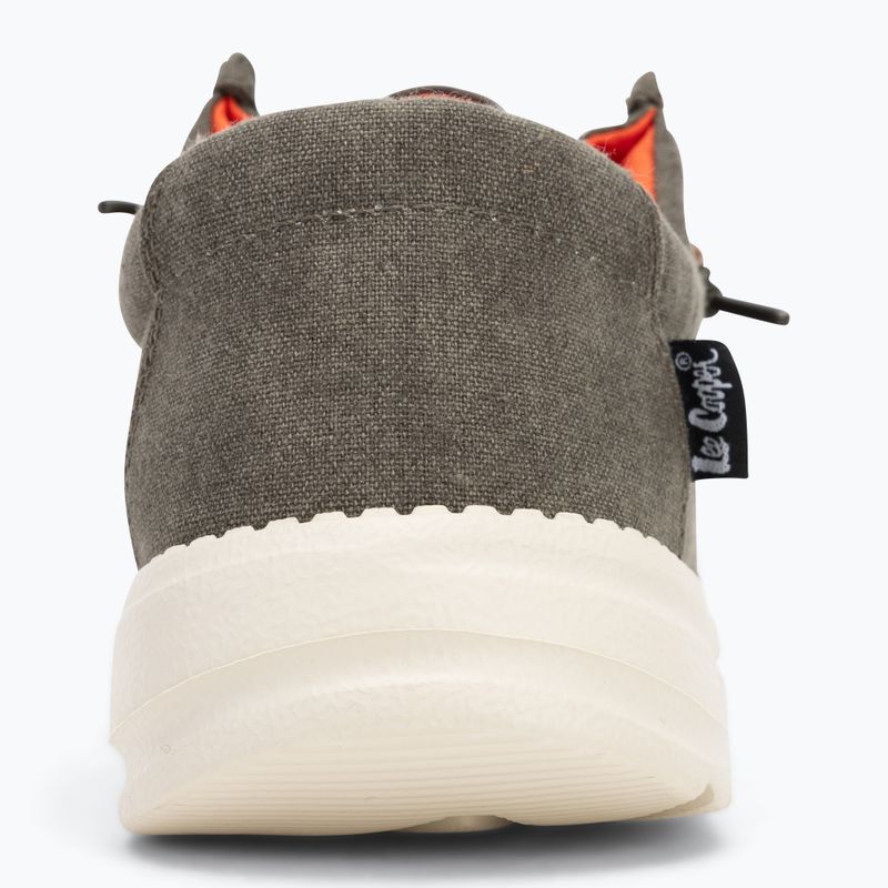 Pánska obuv Lee Cooper LCW-25-01-3232MA khaki 6