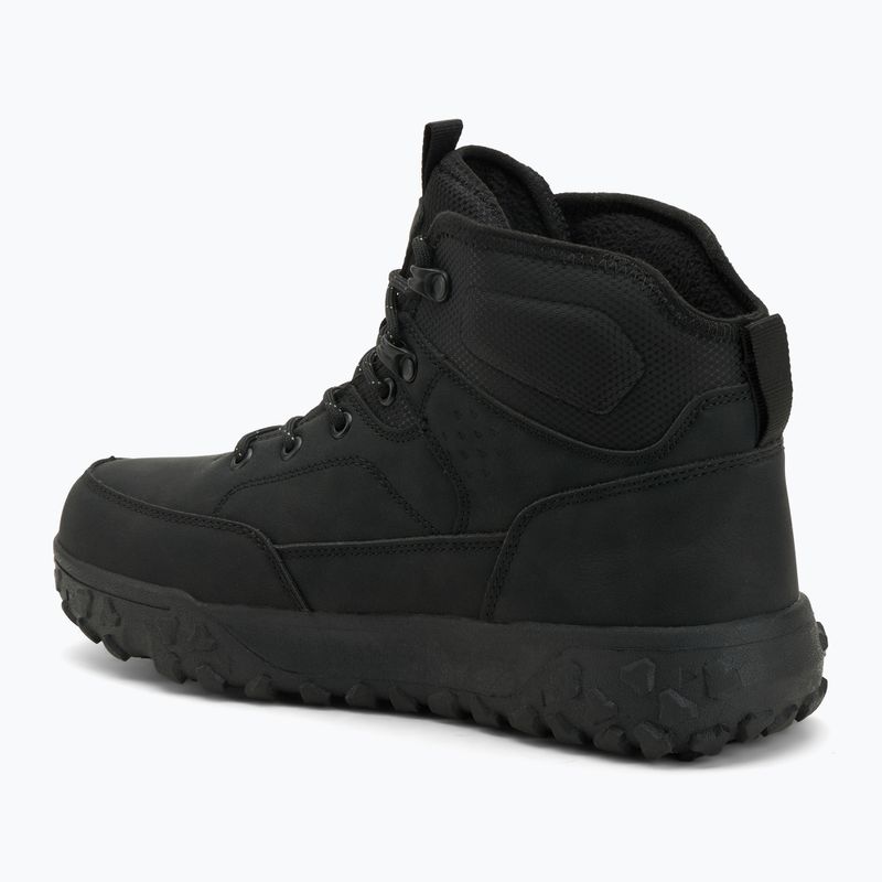 Pánske topánky Lee Cooper LCJ-25-01-3725M black 3