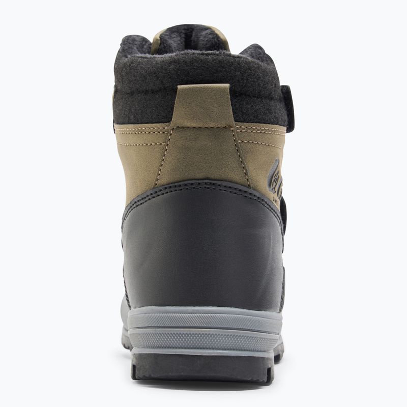 Detské snehule Lee Cooper LCJ-23-01-2058K khaki 6
