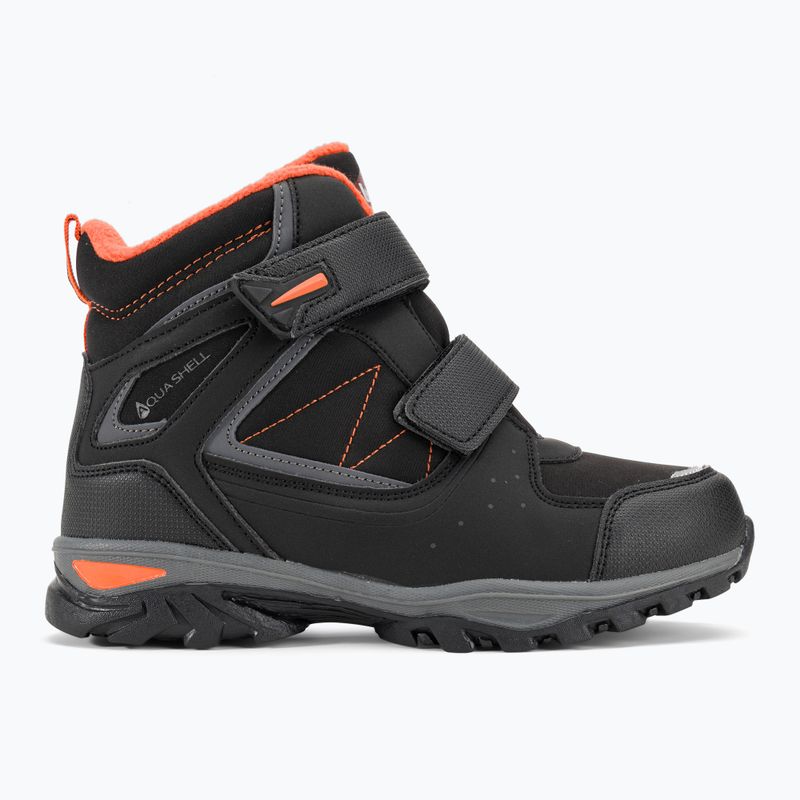 Detské snehule Lee Cooper LCJ-23-01-2060 black/orange 2