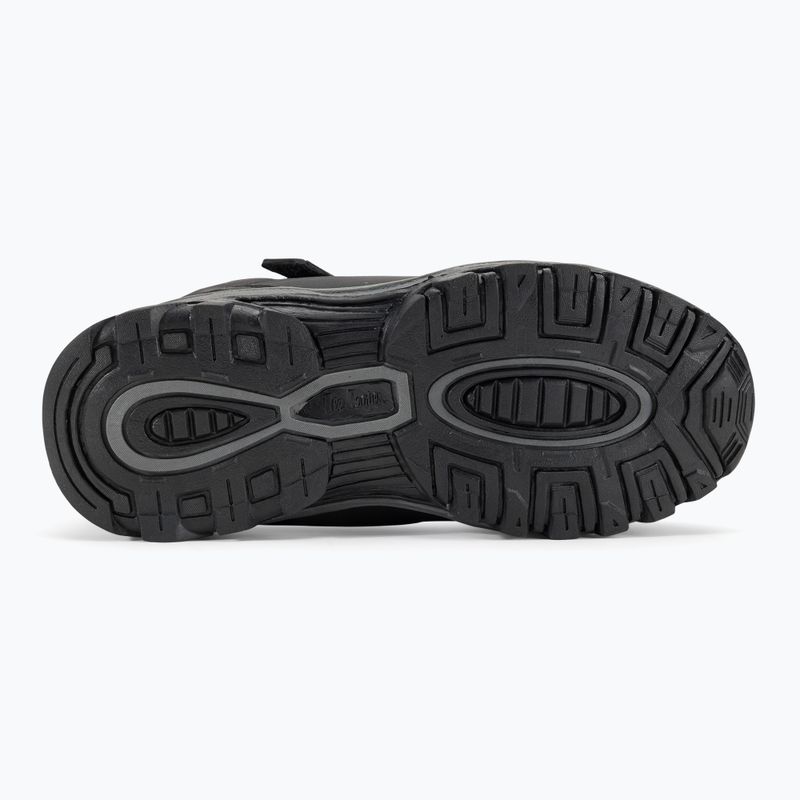 Detské snehule Lee Cooper LCJ-23-01-2060 black/orange 5