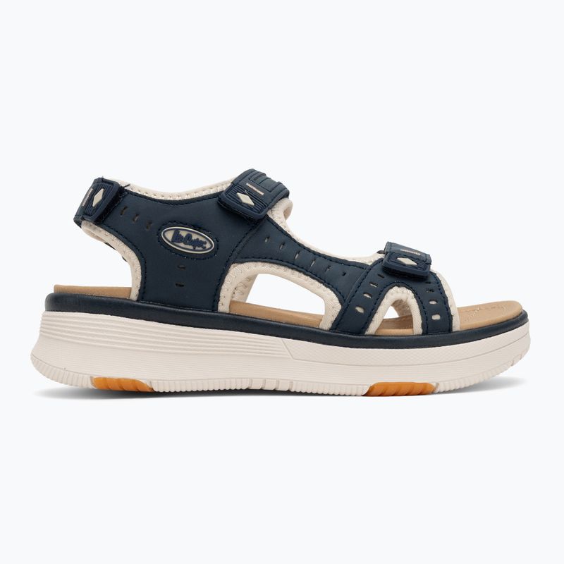 Dámske sandále Lee Cooper LCW-25-01-3236LA navy 2