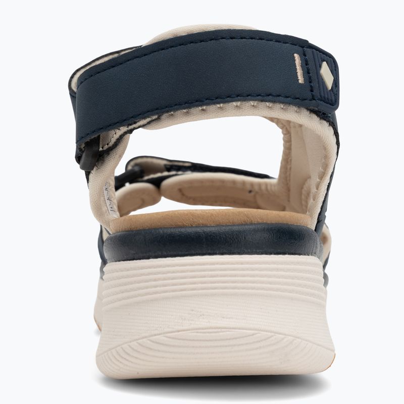 Dámske sandále Lee Cooper LCW-25-01-3236LA navy 6