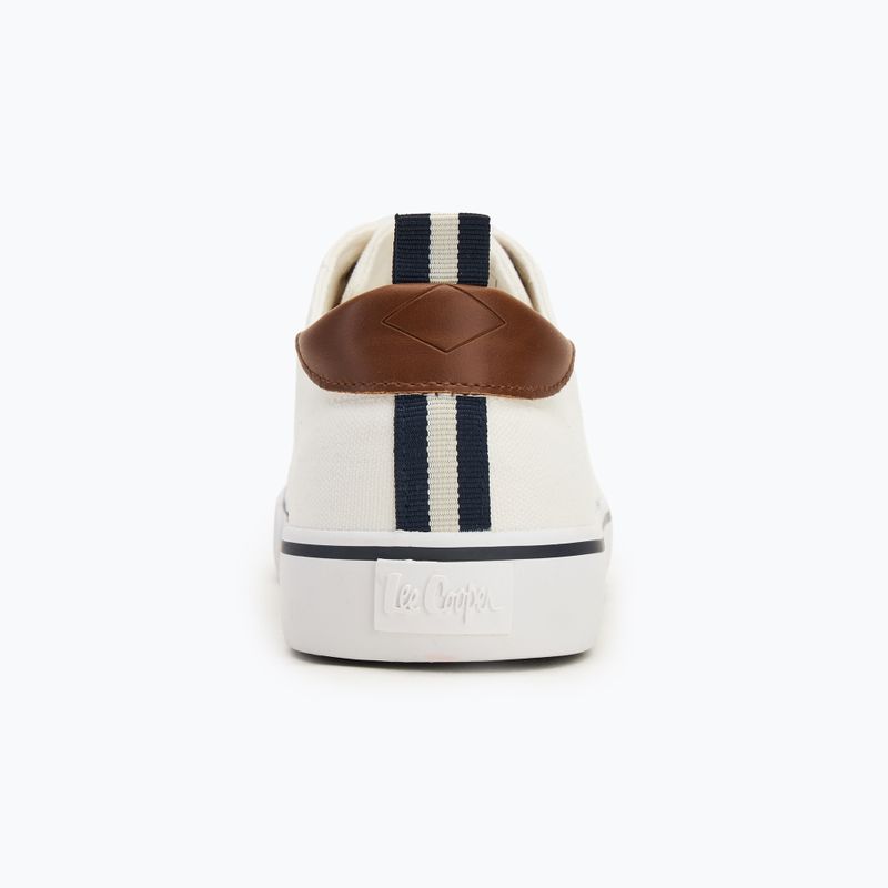 Pánske topánky Lee Cooper LCW-25-02-3240MB white 6
