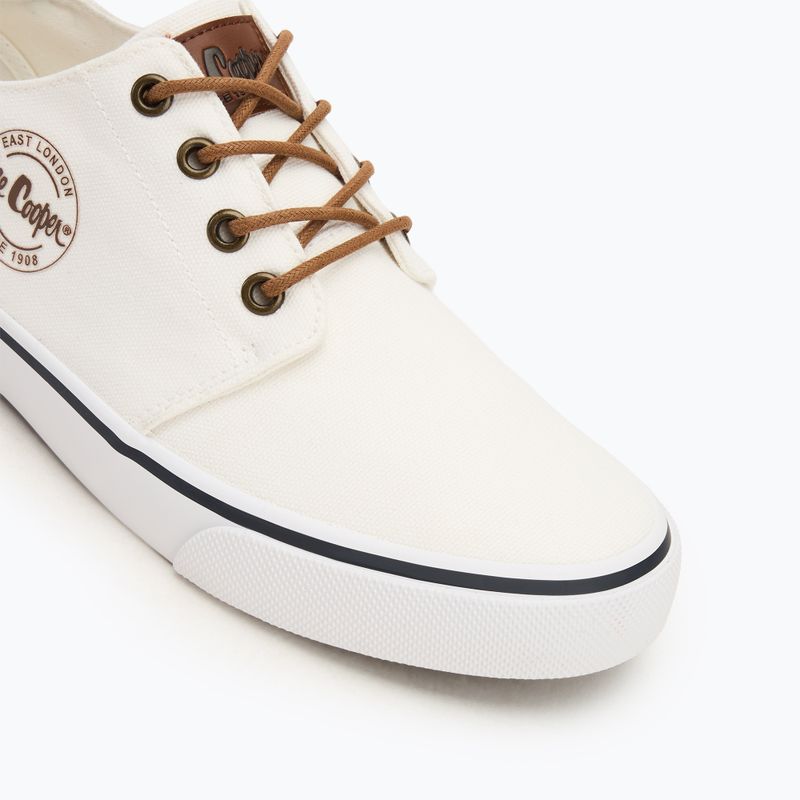 Pánske topánky Lee Cooper LCW-25-02-3240MB white 7