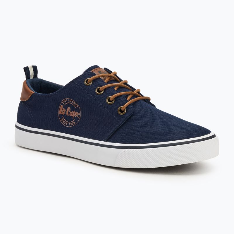 Pánske topánky Lee Cooper LCW-25-02-3241MB navy