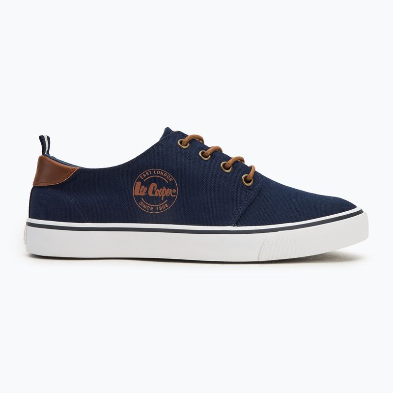 Pánske topánky Lee Cooper LCW-25-02-3241MB navy 2