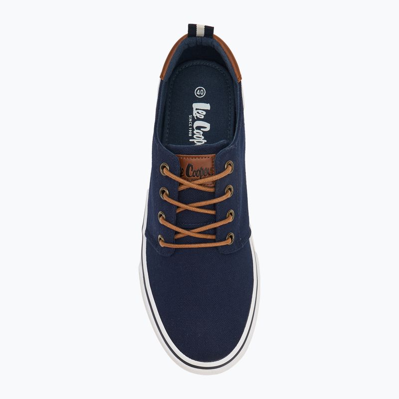 Pánske topánky Lee Cooper LCW-25-02-3241MB navy 5