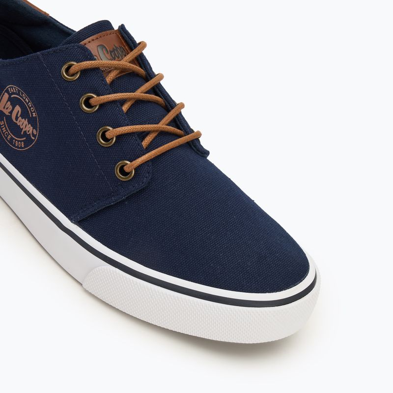 Pánske topánky Lee Cooper LCW-25-02-3241MB navy 7