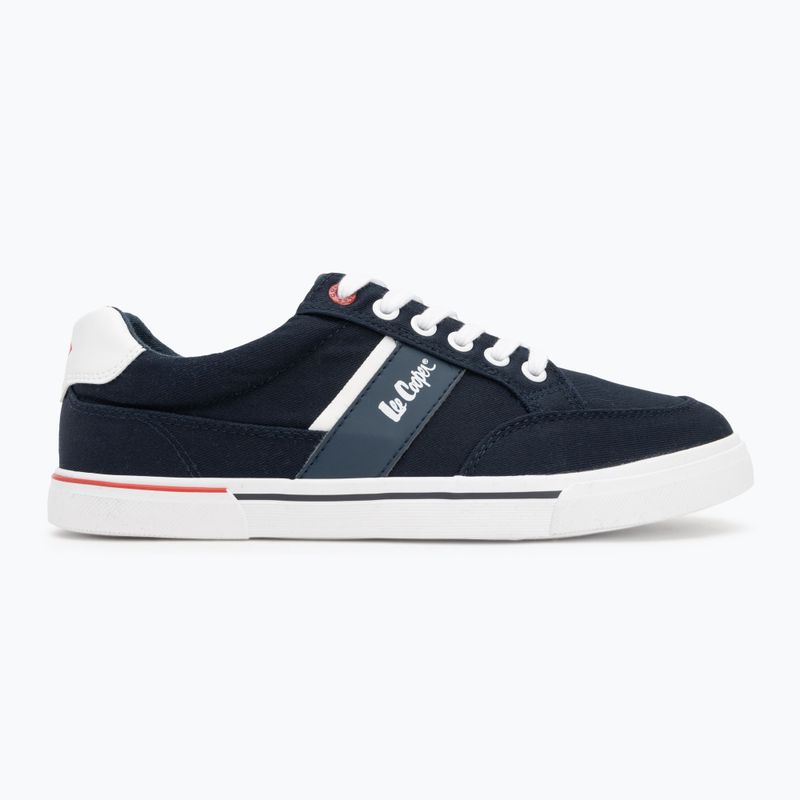 Pánska obuv Lee Cooper LCW-25-02-3245MB navy 2