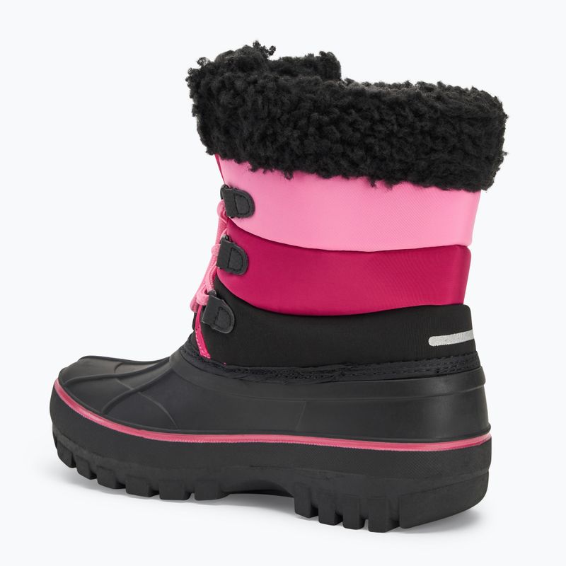 Detské snehule Lee Cooper LCJ-24-44-2855K black/fuchsia 3