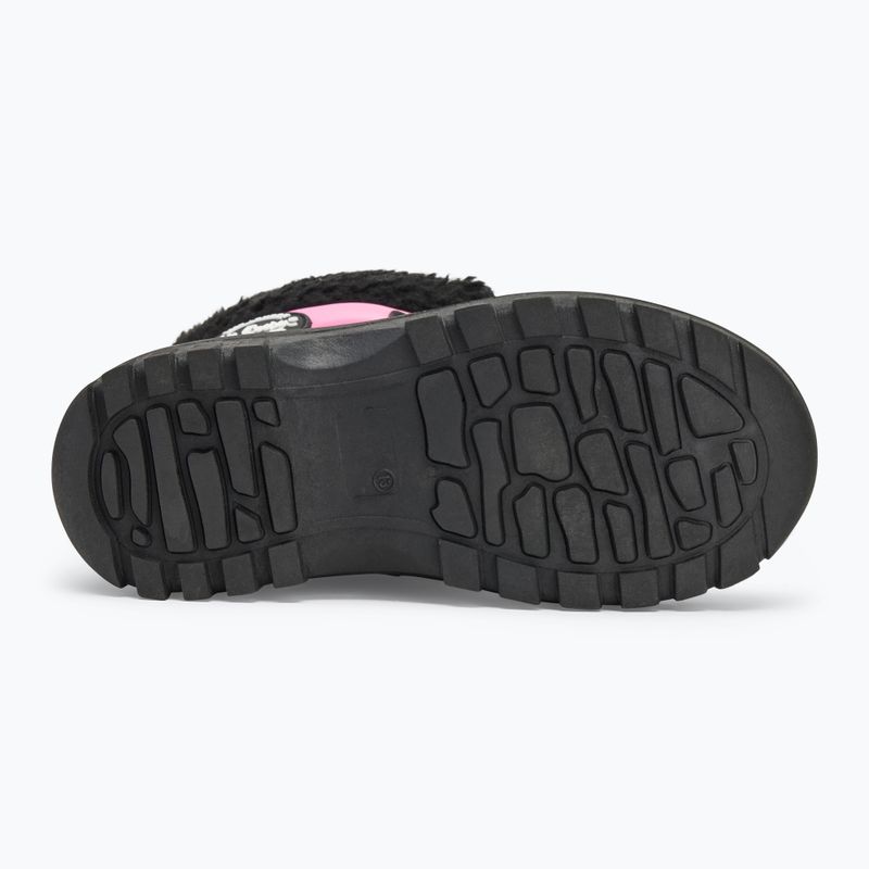 Detské snehule Lee Cooper LCJ-24-44-2855K black/fuchsia 4