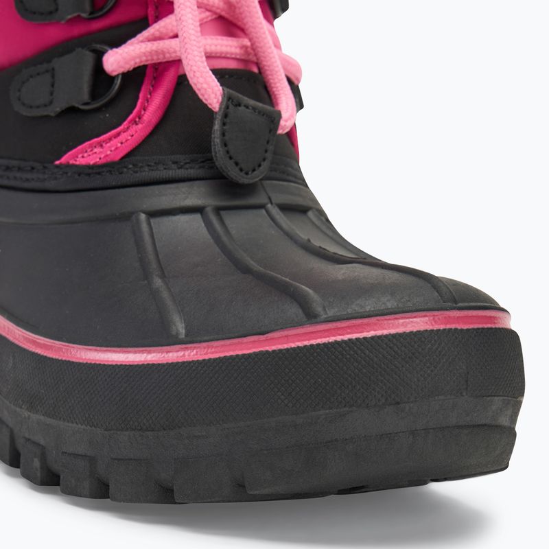 Detské snehule Lee Cooper LCJ-24-44-2855K black/fuchsia 7