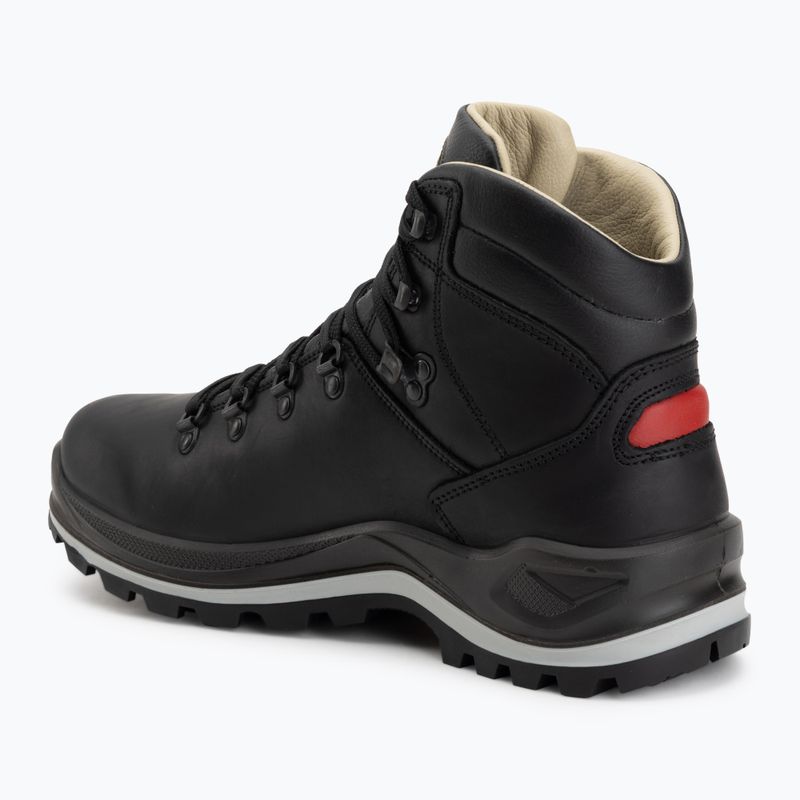 Pánske turistické topánky Grisport 13701D28T black 3