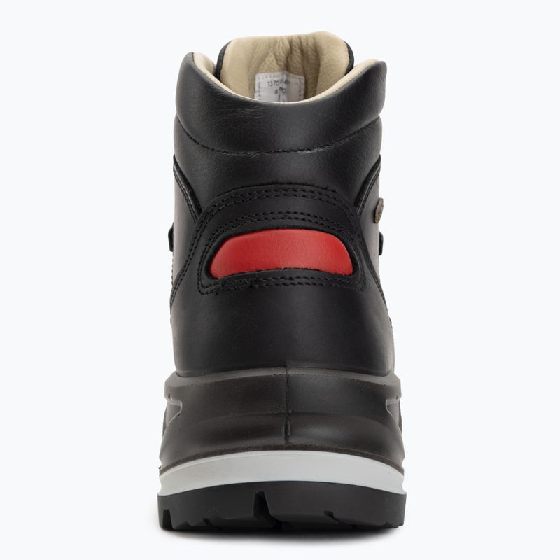 Pánske turistické topánky Grisport 13701D28T black 6