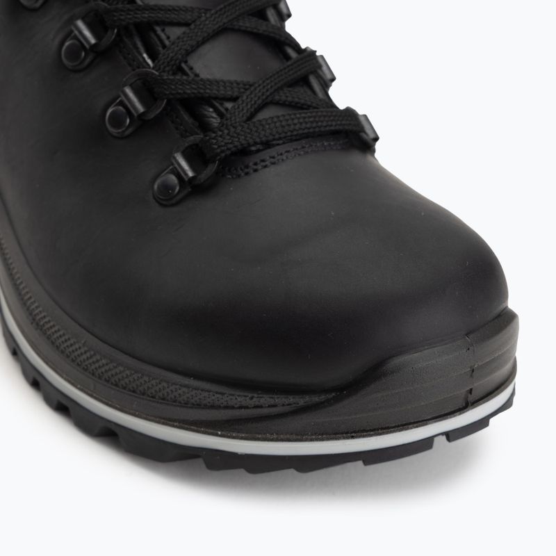Pánske turistické topánky Grisport 13701D28T black 7