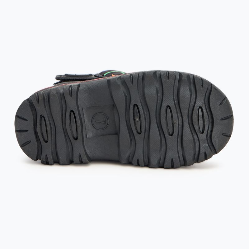 Detské snehule Lee Cooper LCJ-24-44-2861K black 4