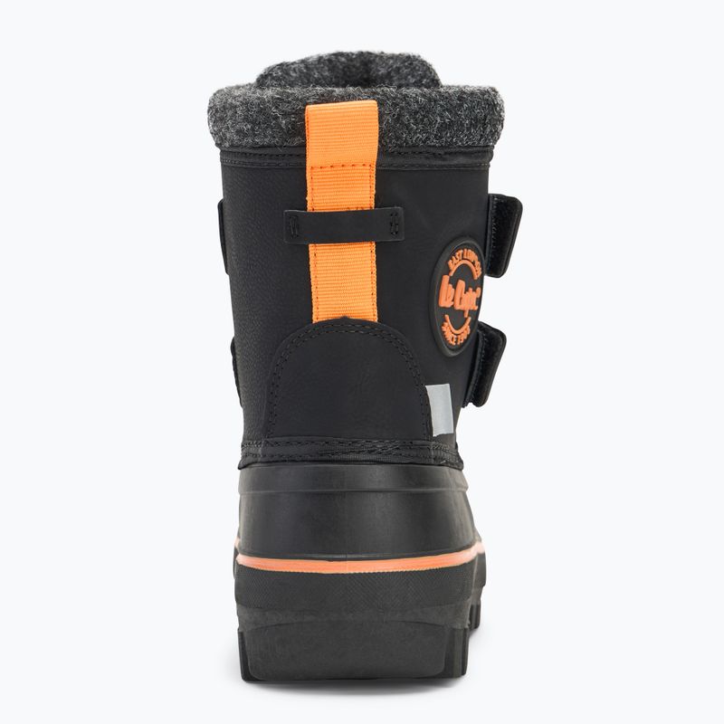 Detské snehule Lee Cooper LCJ-24-44-2865K black 6