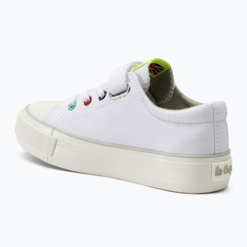 Detská obuv Lee Cooper LCW-24-31-2272 white 3