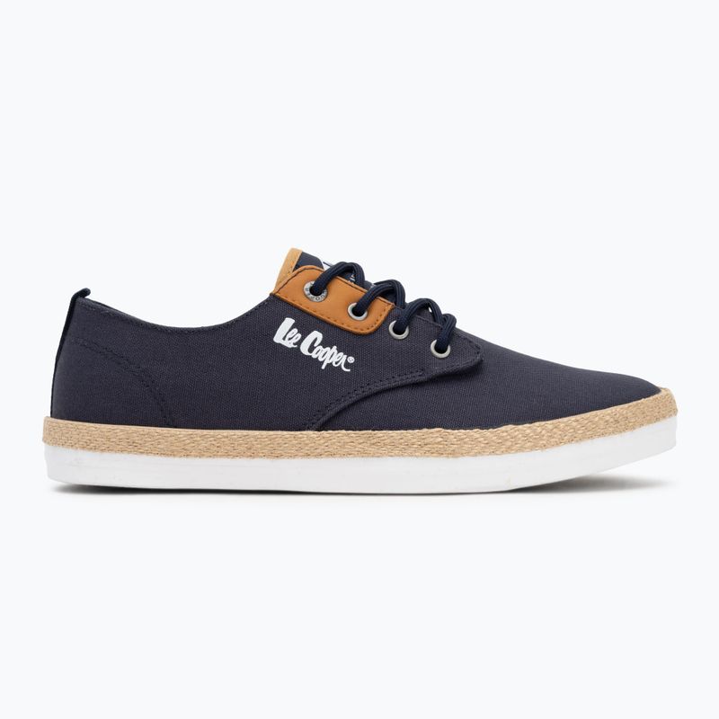 Pánska obuv Lee Cooper LCW-25-02-3251MB navy 2