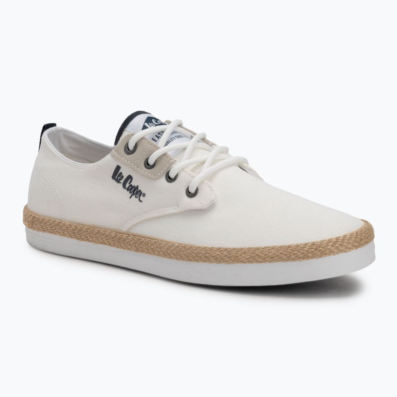 Pánska obuv Lee Cooper LCW-25-02-3252MB white