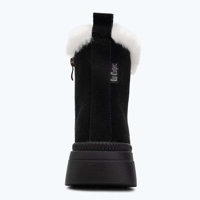 Dámske snehule Lee Cooper LCJ-25-01-3737L black 6