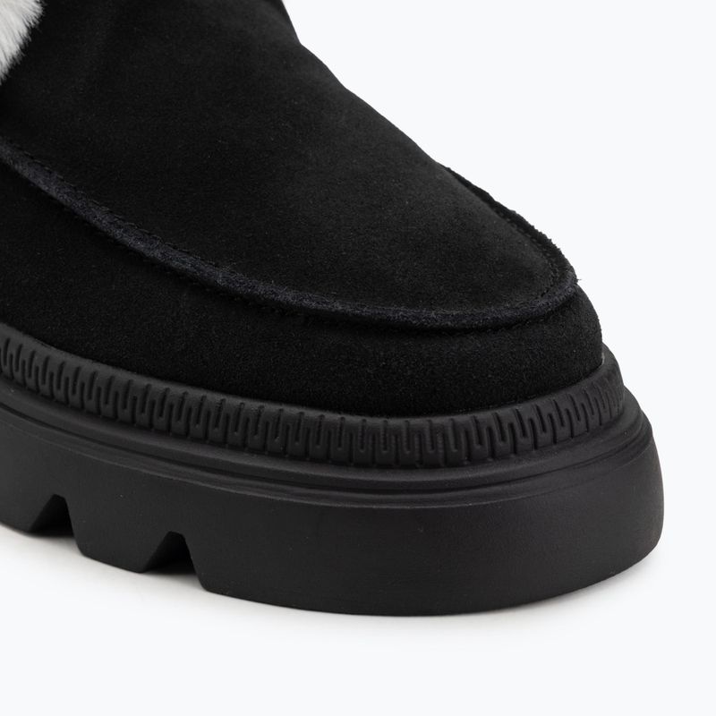 Dámske snehule Lee Cooper LCJ-25-01-3737L black 7