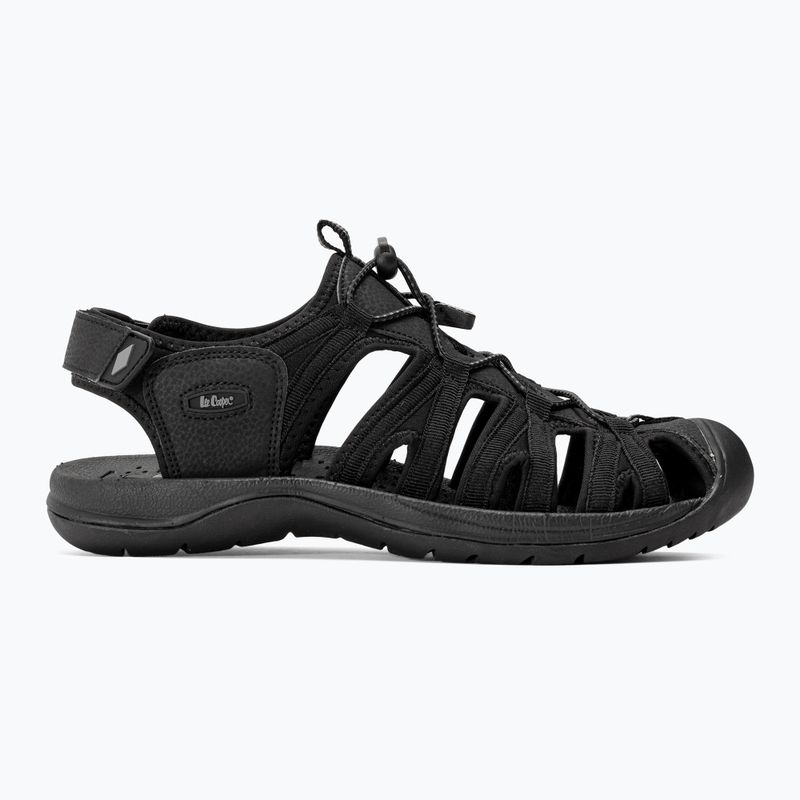 Pánske sandále Lee Cooper LCW-24-03-2313 black 2