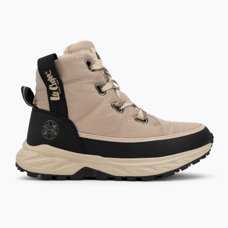 Dámske topánky Lee Cooper LCJ-25-01-3742L beige 2