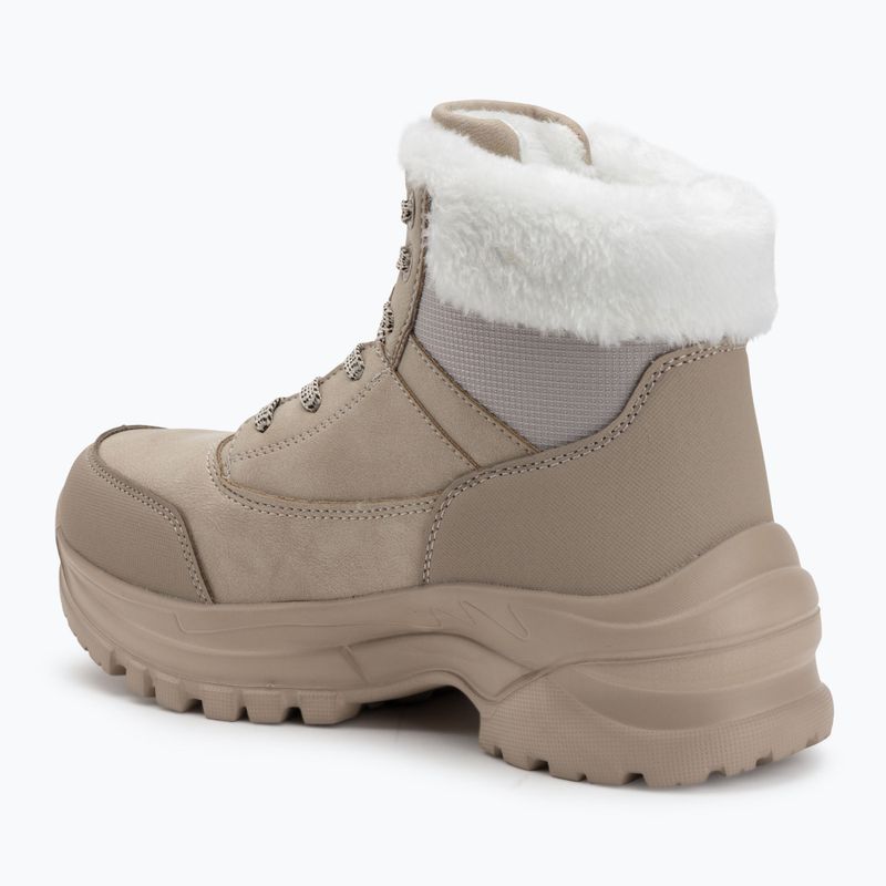 Dámske topánky Lee Cooper LCJ-25-01-3744L beige 3
