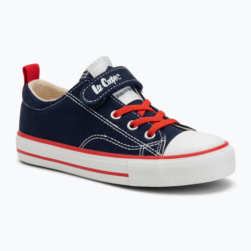Detská obuv Lee Cooper LCW-25-02-3274K navy