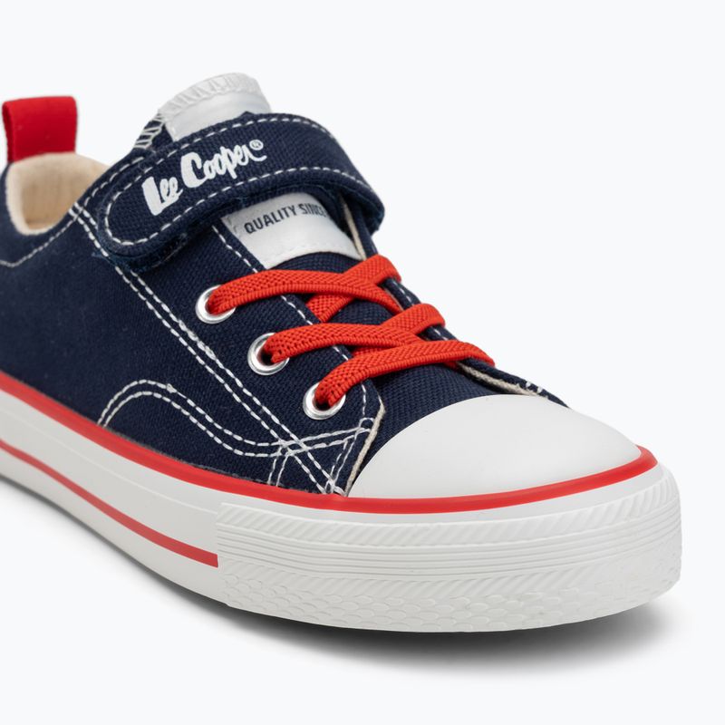 Detská obuv Lee Cooper LCW-25-02-3274K navy 7
