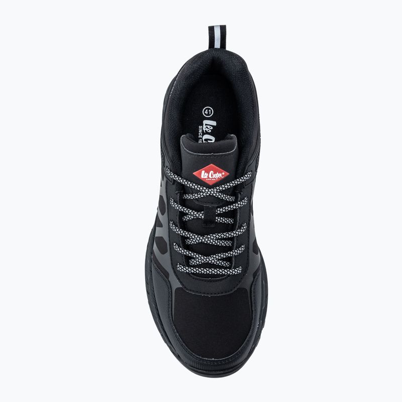 Pánska obuv Lee Cooper LCW-24-01-2400M black 5