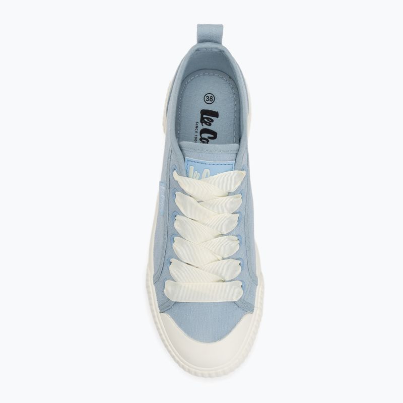 Dámske topánky Lee Cooper LCW-25-02-3279LA light blue 5