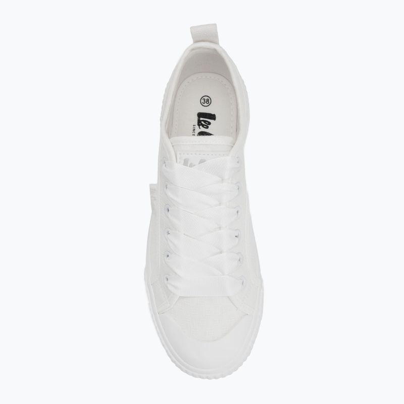 Dámske topánky Lee Cooper LCW-25-02-3280LA white 5