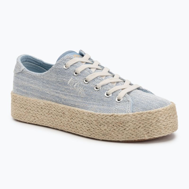 Dámske topánky Lee Cooper LCW-25-02-3283LB light blue
