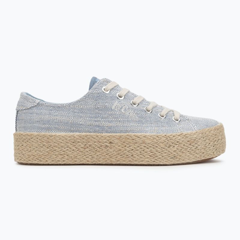 Dámske topánky Lee Cooper LCW-25-02-3283LB light blue 2