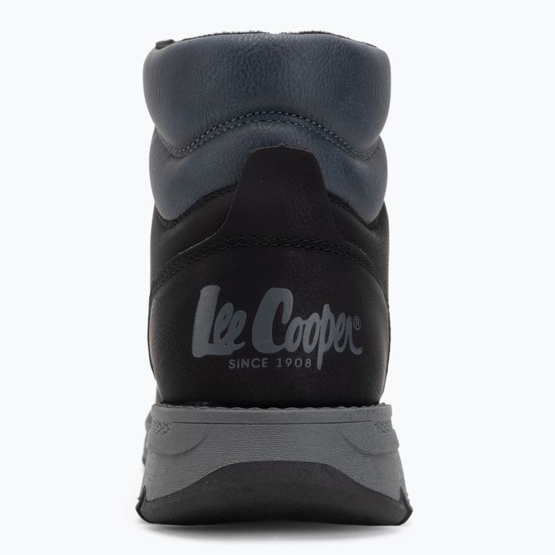 Pánske topánky Lee Cooper LCJ-24-01-2948M black 6