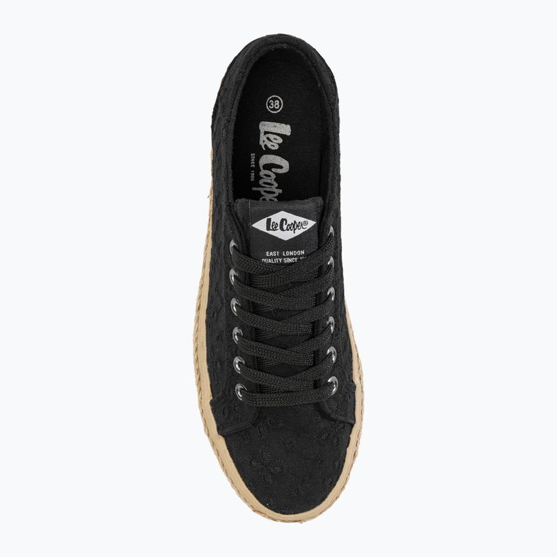 Dámska obuv Lee Cooper LCW-24-44-2424 black 5