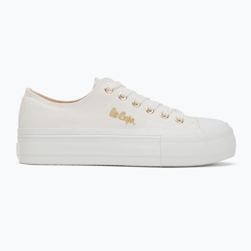 Dámske topánky Lee Cooper LCW-25-02-3289LA white 2