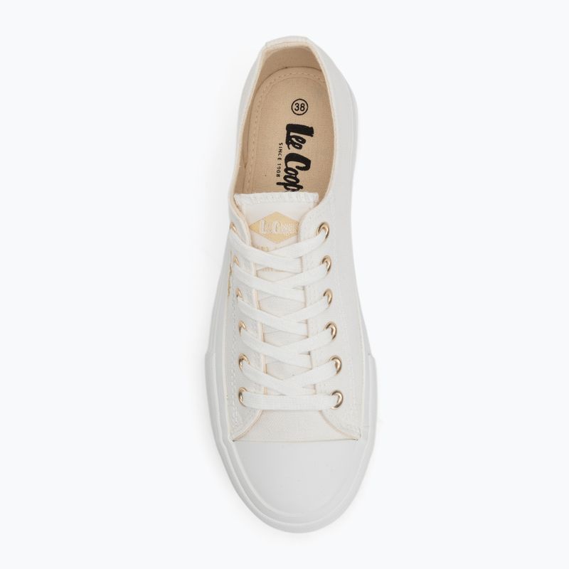 Dámske topánky Lee Cooper LCW-25-02-3289LA white 5