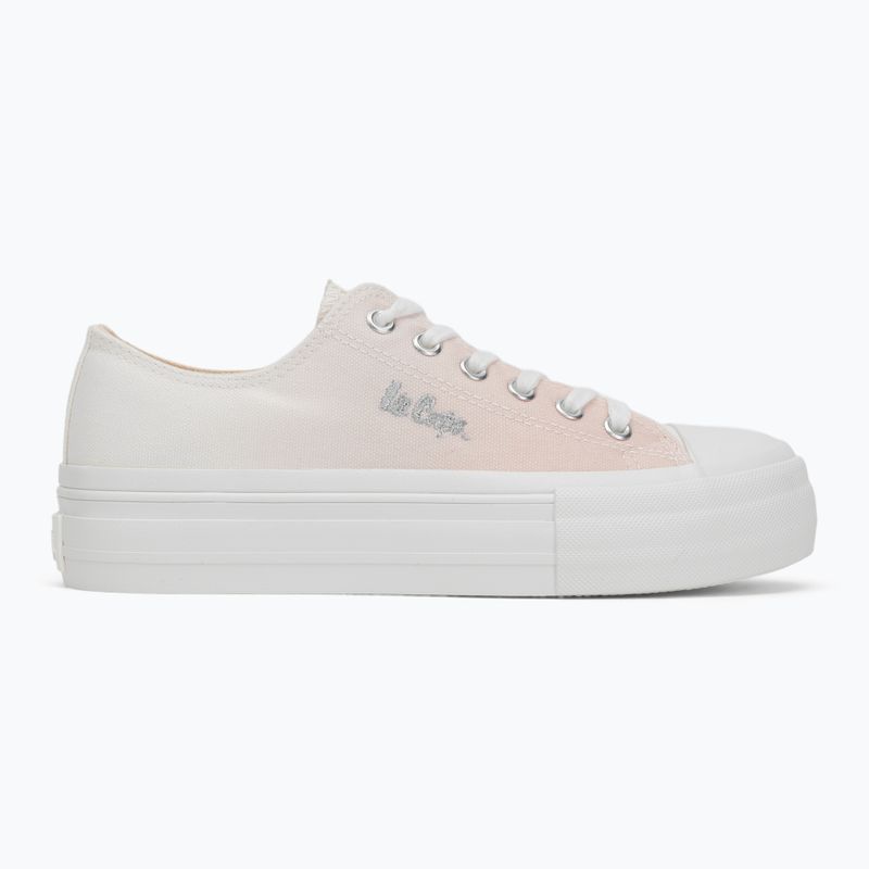 Dámske topánky Lee Cooper LCW-25-02-3290LA pink 2