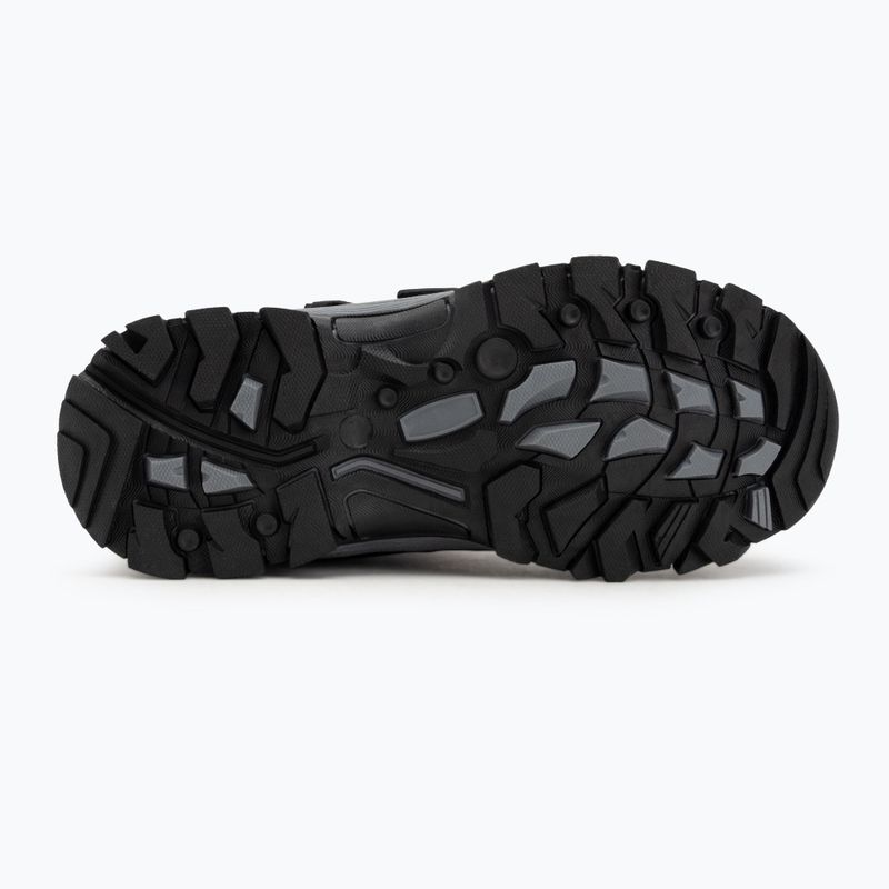 Detské snehule Lee Cooper LCJ-25-01-3755K black/fuxia 4