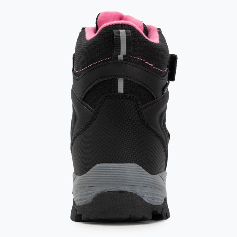 Detské snehule Lee Cooper LCJ-25-01-3755K black/fuxia 6