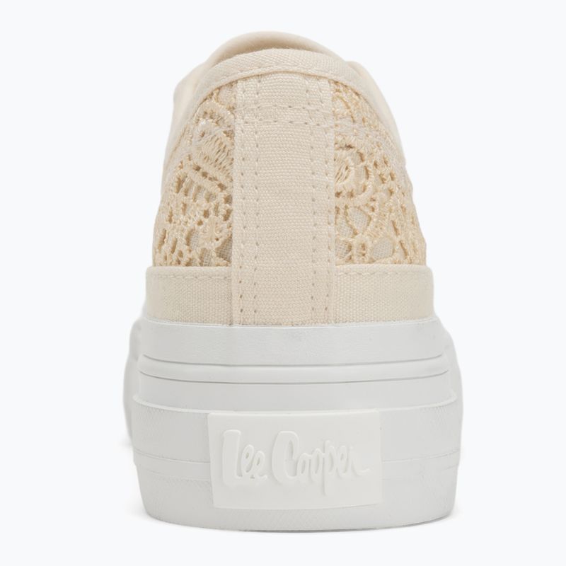 Dámske topánky Lee Cooper LCW-25-02-3293LA beige 6