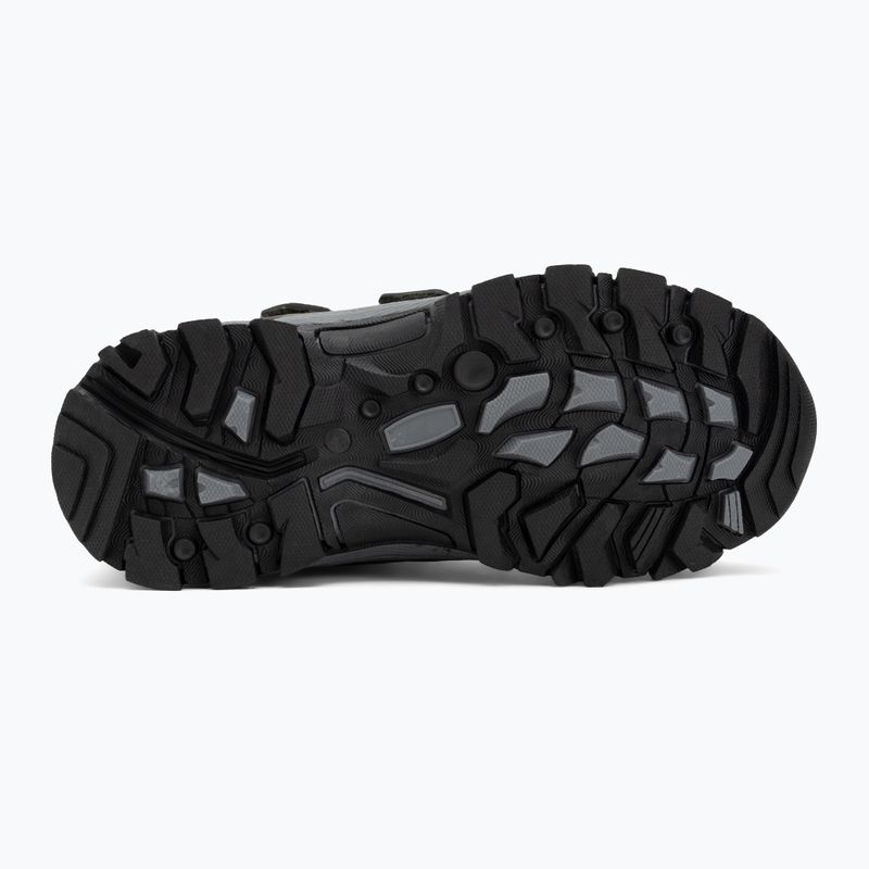 Detské snehule Lee Cooper LCJ-25-01-3756K khaki 4